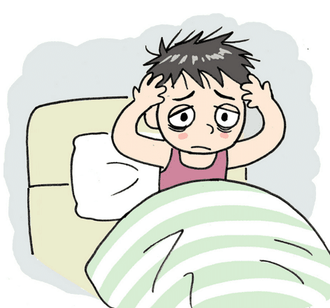 睡眠不足有危害 白癜风患者请保持良好作息习惯