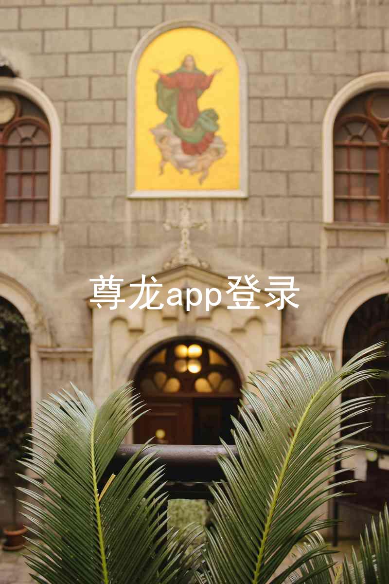 尊龙app登录